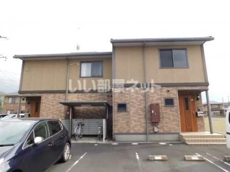 ’a la mode C棟の外観画像