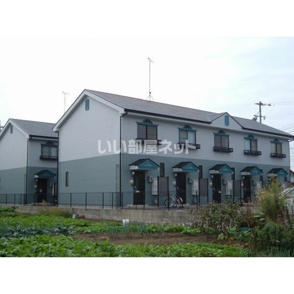 フォレストリバーBの外観画像