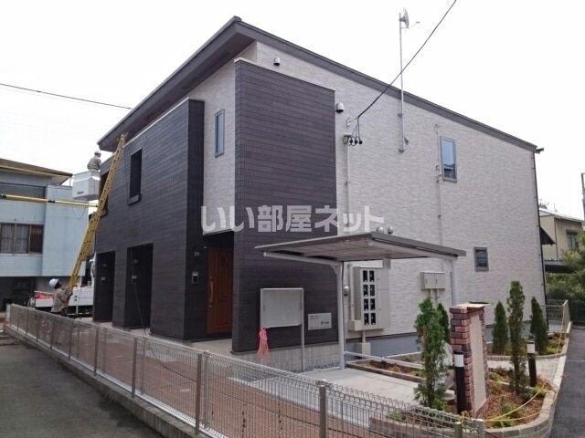 アビタシオン柳戸東の外観画像