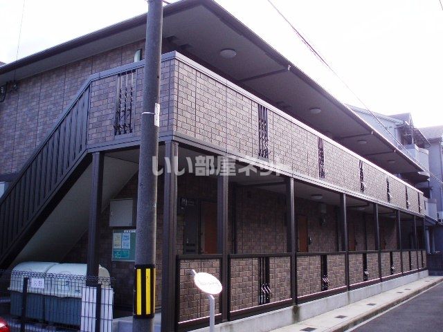 ヴァンサンクの外観画像