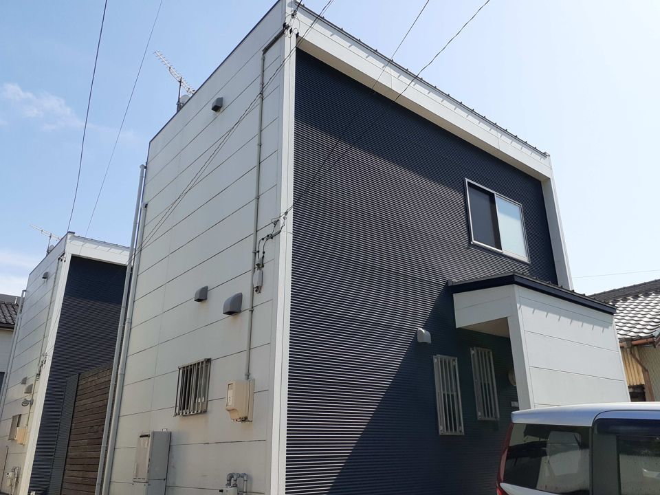 SUMICa四ツ谷の外観画像