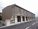 レオパレスパリエスの外観画像