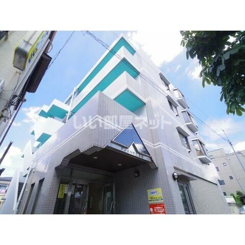 ジョイハウス北園の外観画像