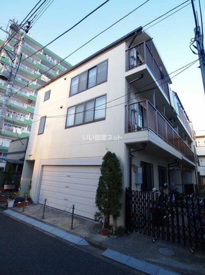 エステート福田の外観画像