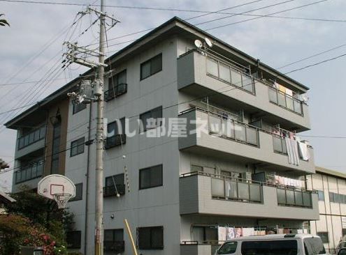 グランドコーポLの外観画像