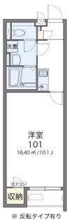 クレイノヴィラあやべの外観画像