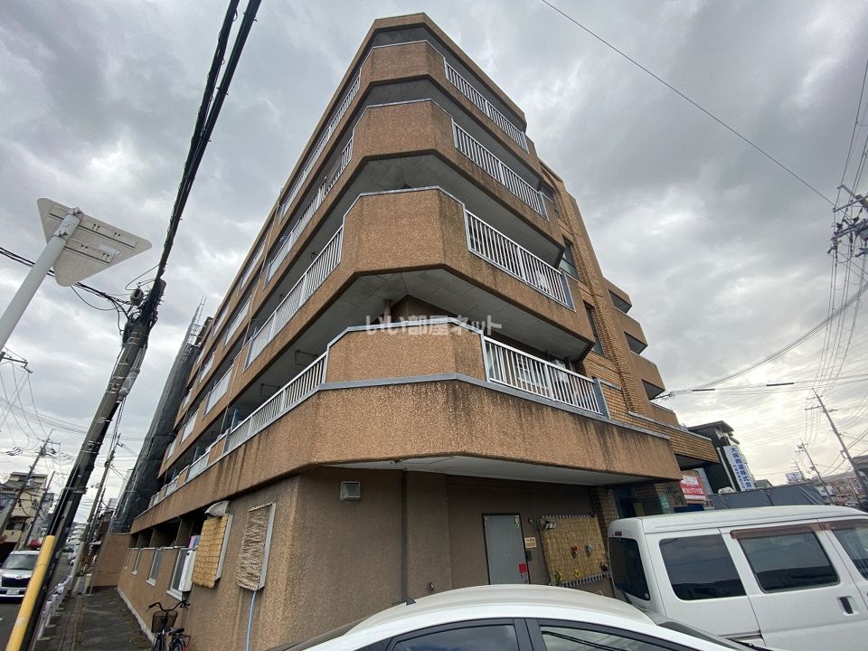 シャトー三ツ島の外観画像