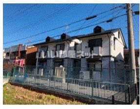 グランドソレイユの外観画像