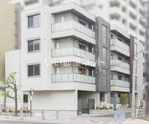 シャーメゾン エクラージュの外観画像