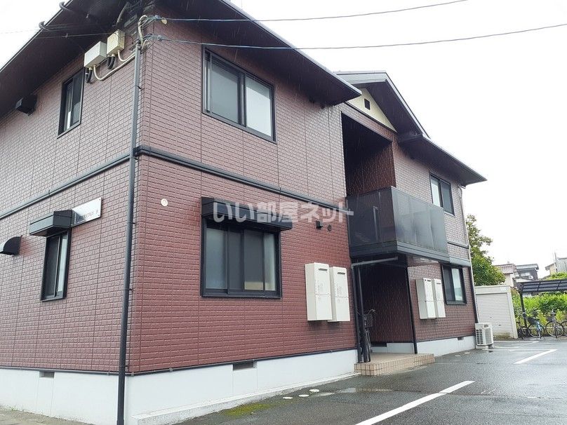 アドバンテイジ B棟の外観画像
