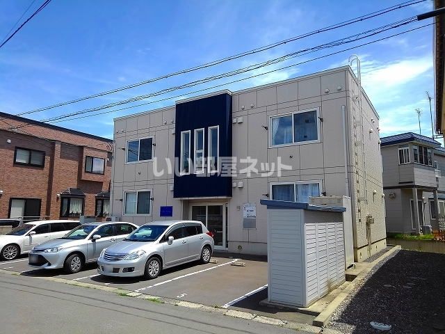 ABCハイムの外観画像