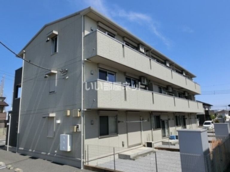 コネサンスの外観画像
