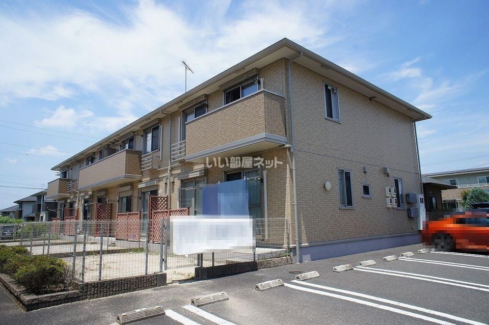 カーサ ソレールの外観画像