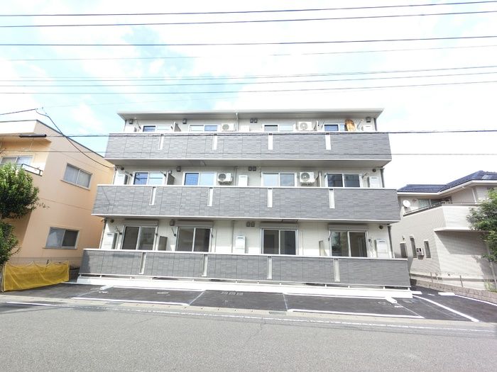 アビターレ新前橋の外観画像