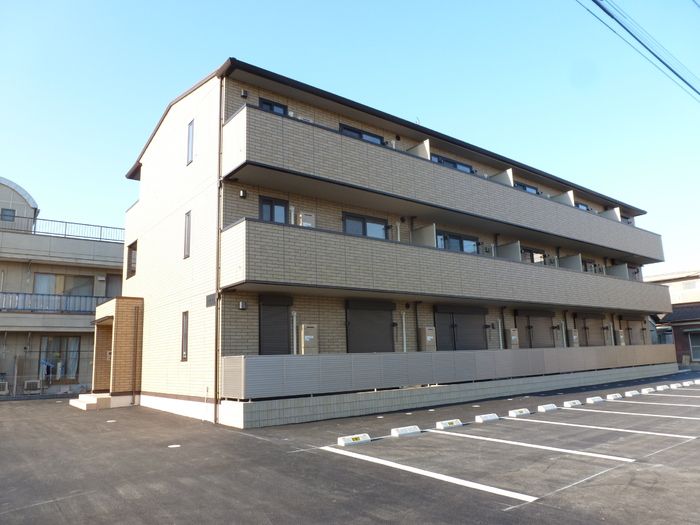 エスポワール浜町の外観画像