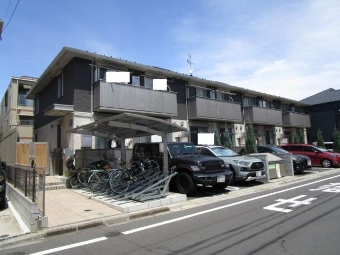 リヴェールⅡの外観画像