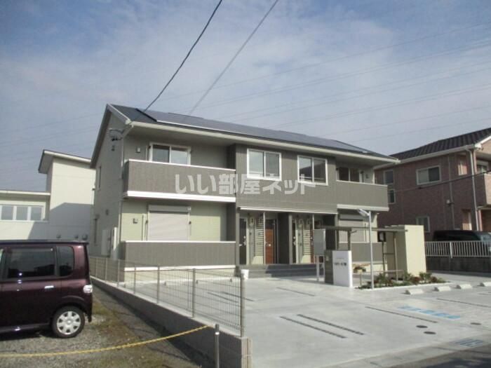 ベルドミール下松の外観画像