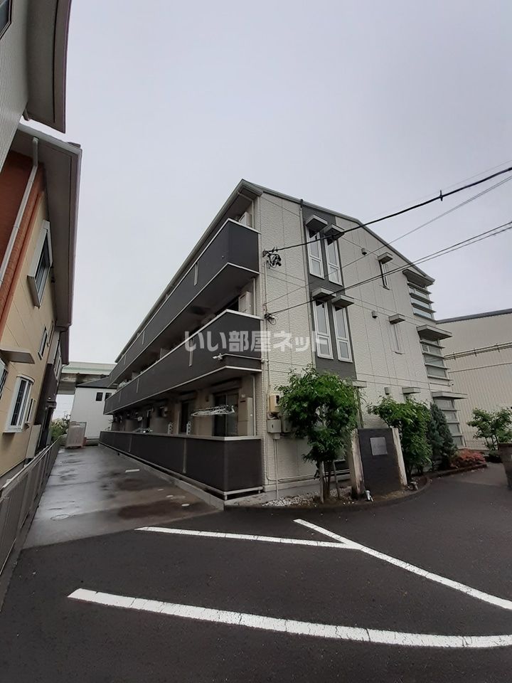 ラ・グラシューズの外観画像