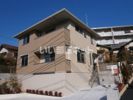 千里山松が丘戸建の外観画像