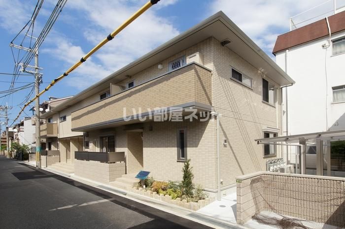 アリエッタ ウーノの外観画像