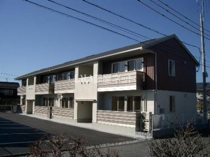 インシャラーの外観画像