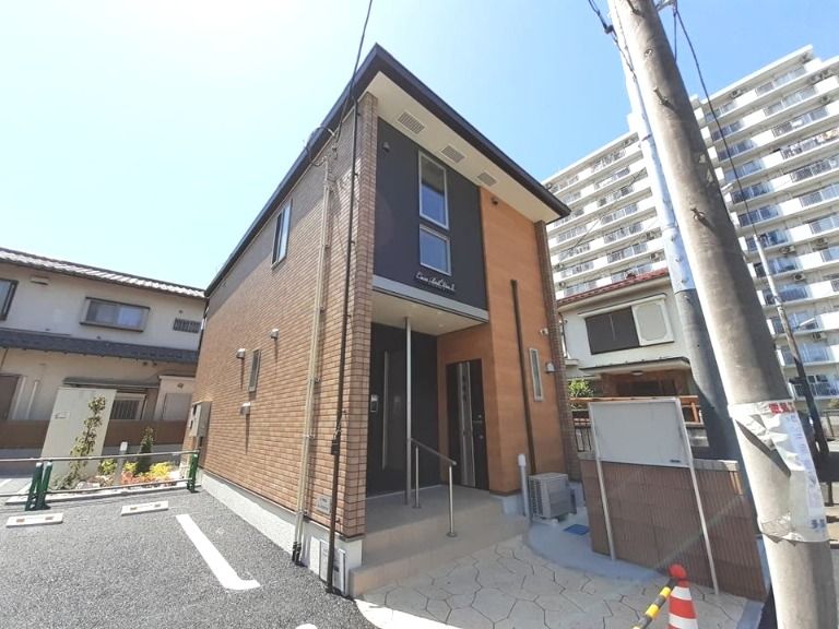 カーサ ベルビューⅡの外観画像