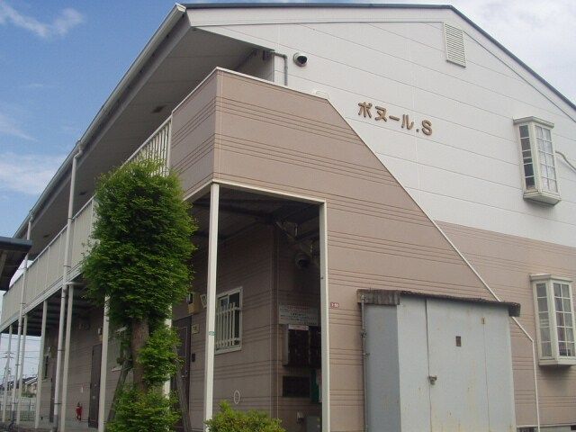ボヌールSの外観画像