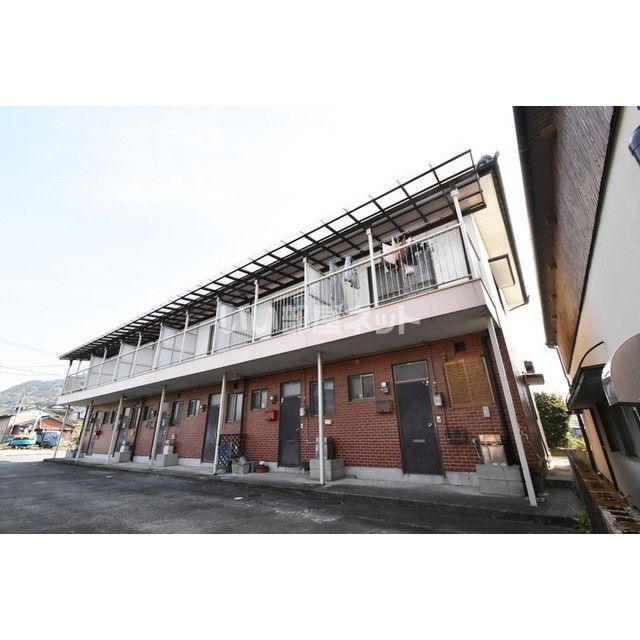 江頭アパート2(佐賀県江北町)の外観画像