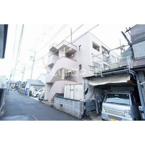 ブリングスホープ桜ヶ丘の外観画像
