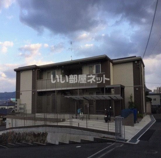 Rose Courtの外観画像