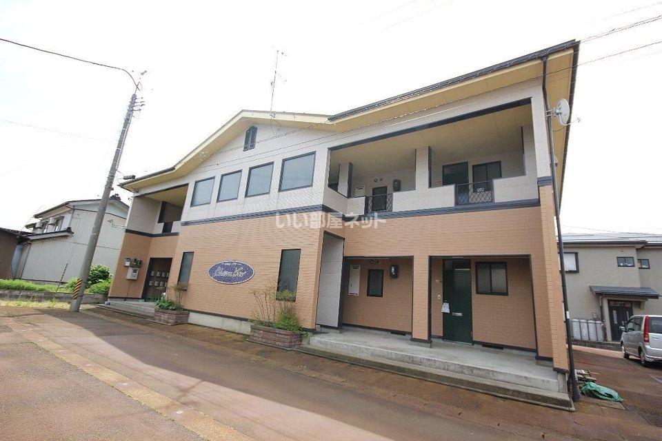 ブロッサムビューの外観画像