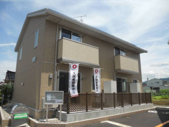 グレイス 蒼柴 Aの外観画像