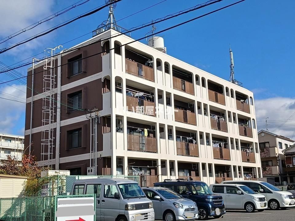 東ハイムの外観画像