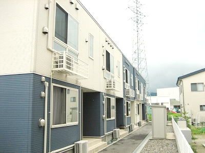 ラ ベル エキップの外観画像