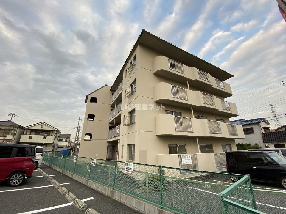 北田ハイツの外観画像