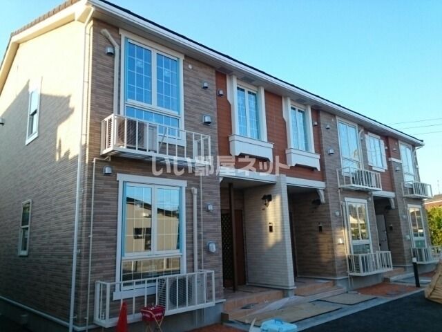 グレース ファイン荻川の外観画像