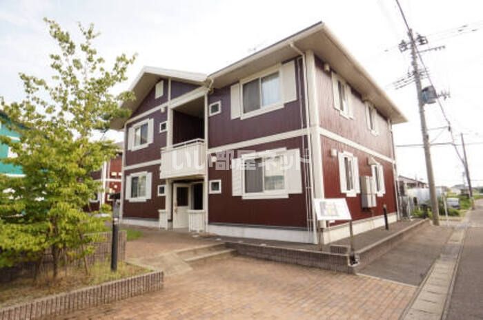 オーベルの外観画像