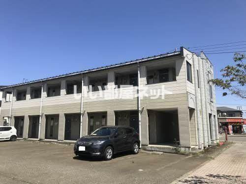 シエロファームAの外観画像