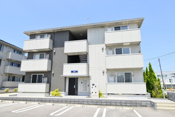 (仮)D-room山田の外観画像