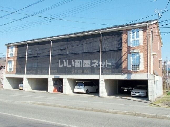 カーサ ブリーゼの外観画像