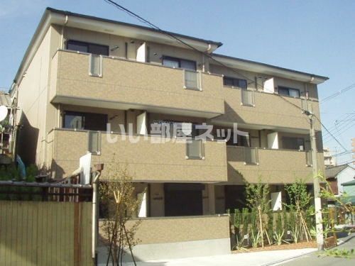 オーキッド勝山の外観画像
