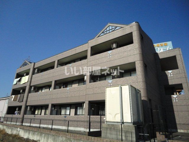 ベルフォーレⅠ番館の外観画像