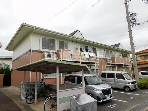 シャロムの外観画像