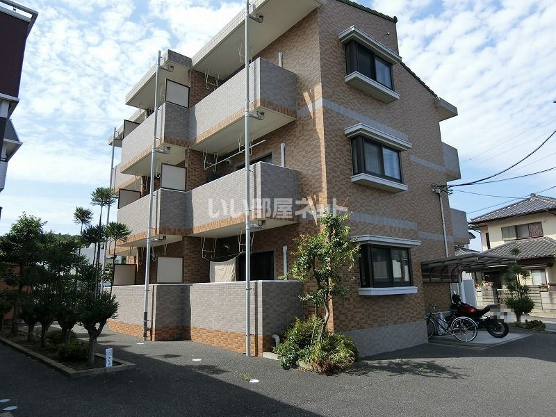 M-HOUSEの外観画像