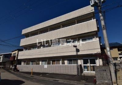 マンション白龍の外観画像