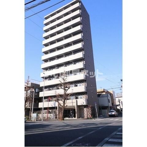 レジデンス川崎の外観画像