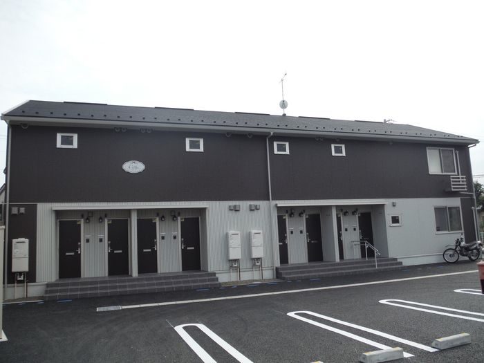 villaの外観画像