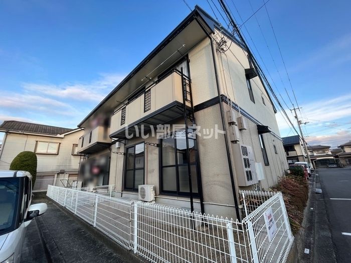 エスポワール34 G棟の外観画像