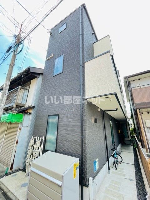 アバンティ名駅北の外観画像