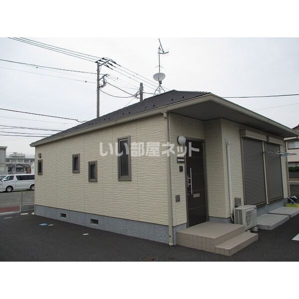 長田戸建Bの外観画像